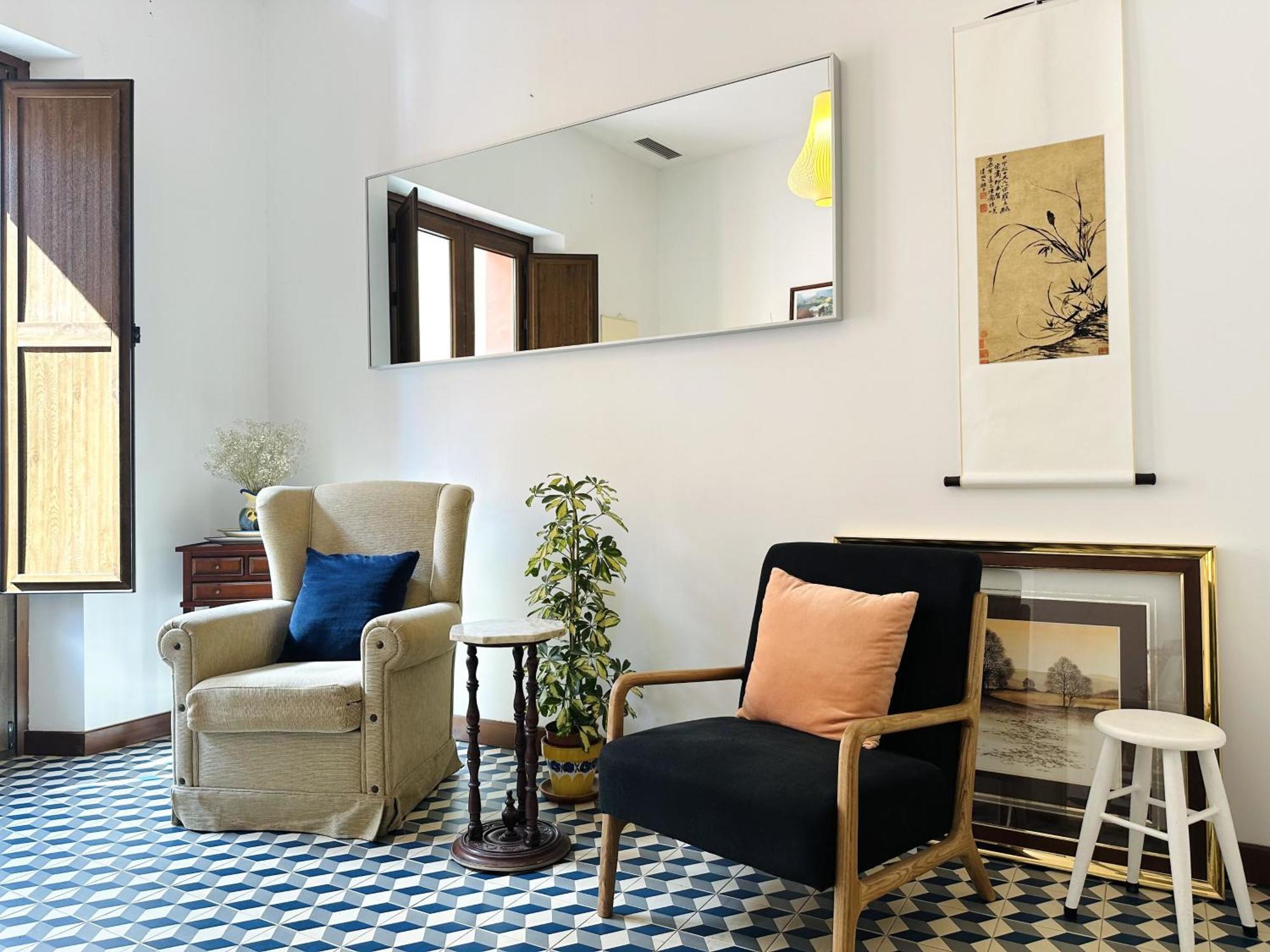 Zpstation Apartamento Malaga Centroアパートメント エクステリア 写真