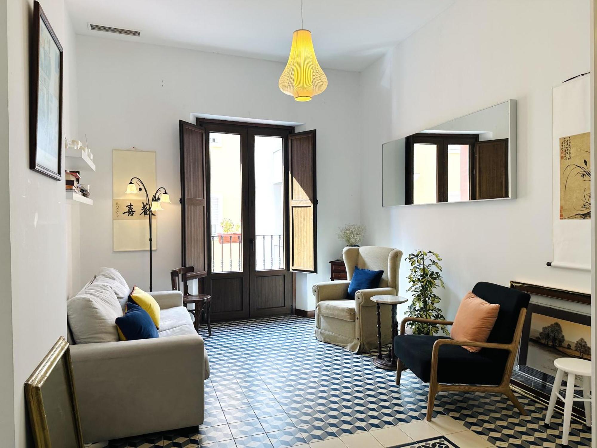 Zpstation Apartamento Malaga Centroアパートメント エクステリア 写真