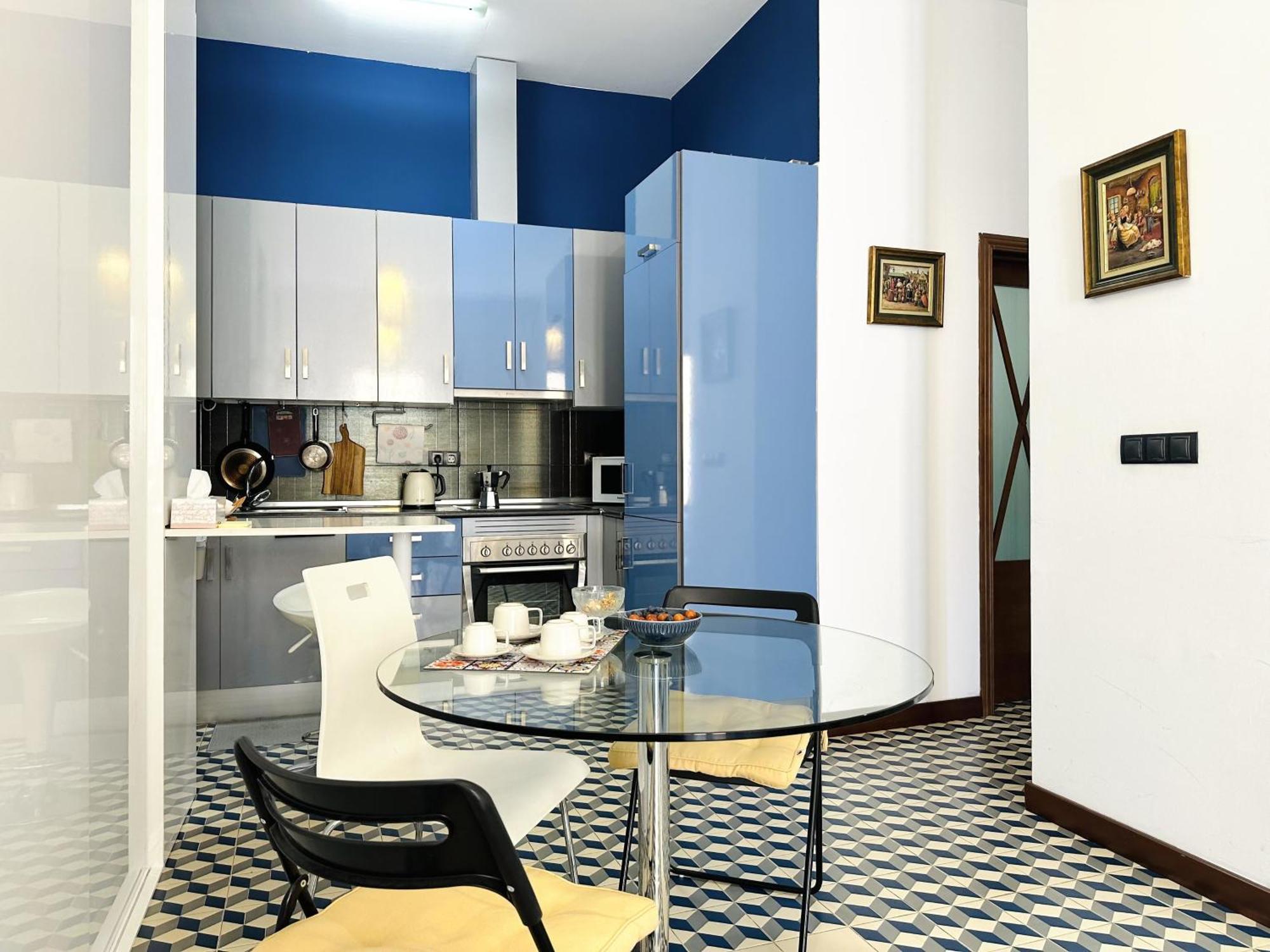 Zpstation Apartamento Malaga Centroアパートメント エクステリア 写真