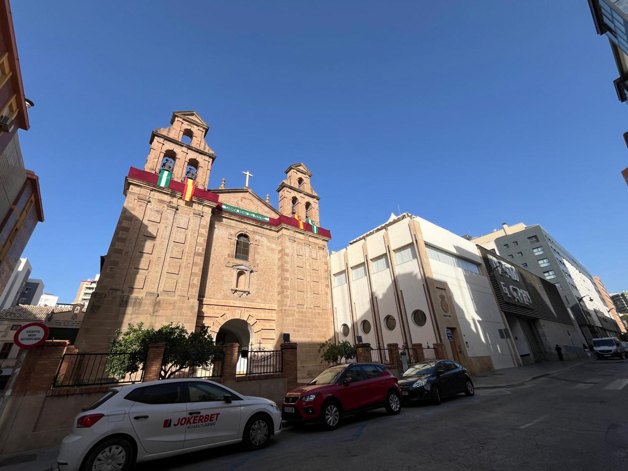 Zpstation Apartamento Malaga Centroアパートメント エクステリア 写真