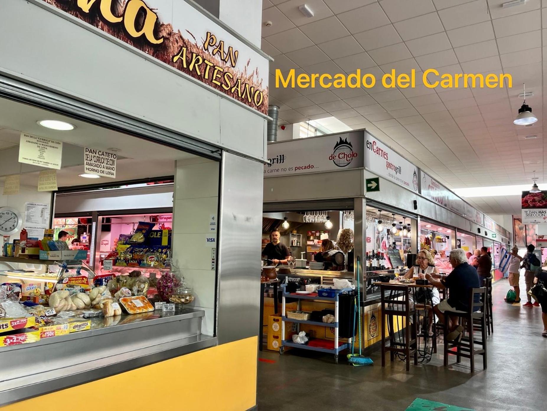 Zpstation Apartamento Malaga Centroアパートメント エクステリア 写真